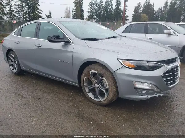 1G1ZD5ST7PF228822 2023 CHEVROLET MALIBU - Image 1