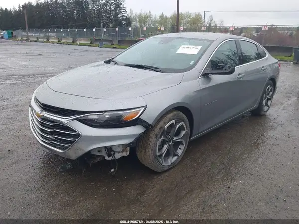 1G1ZD5ST7PF228822 2023 CHEVROLET MALIBU - Image 2