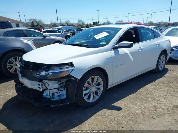 1G1ZD5ST7PF229288 2023 CHEVROLET MALIBU - Image 2