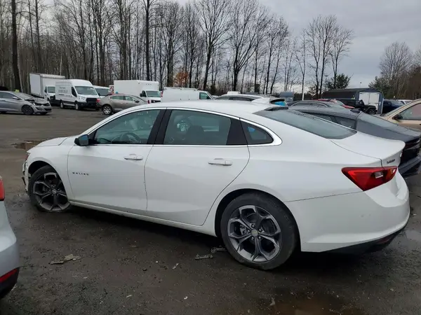 1G1ZD5ST7PF229551 2023 CHEVROLET MALIBU - Image 2