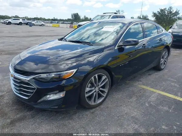 1G1ZD5ST7PF229646 2023 CHEVROLET MALIBU - Image 2
