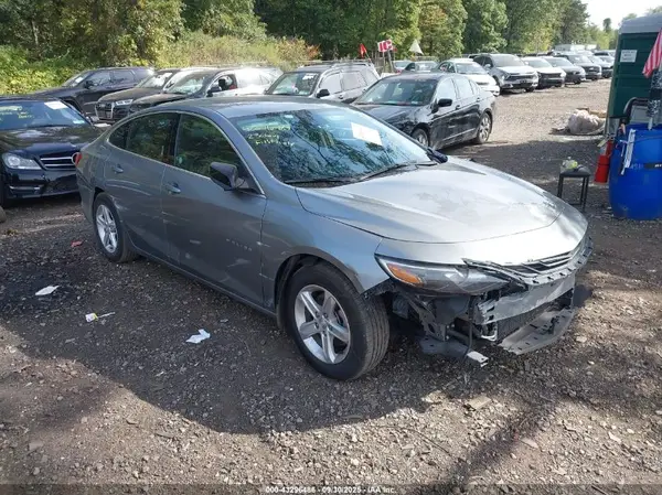 1G1ZD5ST7PF229775 2023 CHEVROLET MALIBU - Image 1