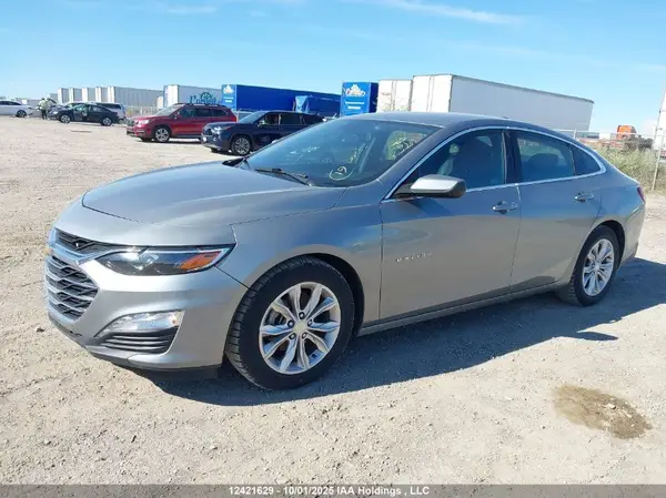 1G1ZD5ST7PF230554 2023 CHEVROLET MALIBU - Image 2