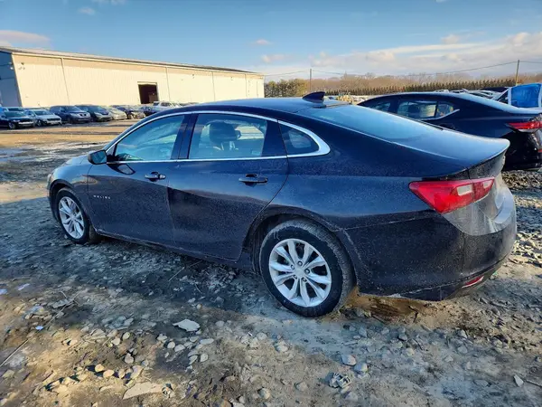 1G1ZD5ST7PF231607 2023 CHEVROLET MALIBU - Image 2