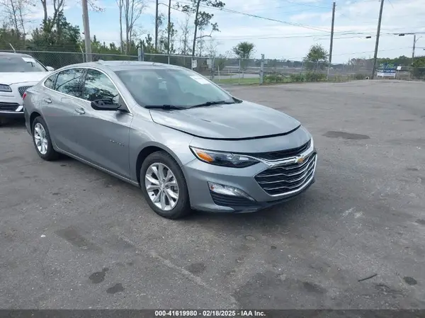 1G1ZD5ST7PF231882 2023 CHEVROLET MALIBU - Image 1