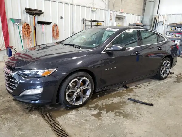 1G1ZD5ST7PF232160 2023 CHEVROLET MALIBU - Image 1