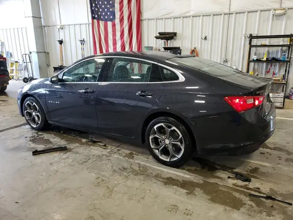 1G1ZD5ST7PF232160 2023 CHEVROLET MALIBU - Image 2