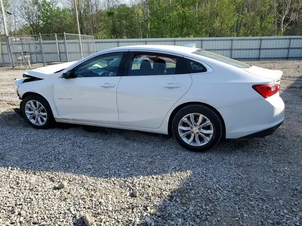 1G1ZD5ST7PF233020 2023 CHEVROLET MALIBU - Image 2