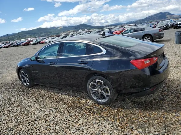 1G1ZD5ST7PF233440 2023 CHEVROLET MALIBU - Image 2