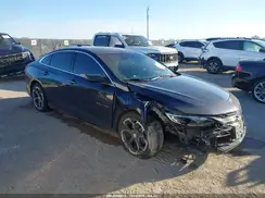 1G1ZD5ST7PF233549 2023 CHEVROLET MALIBU
