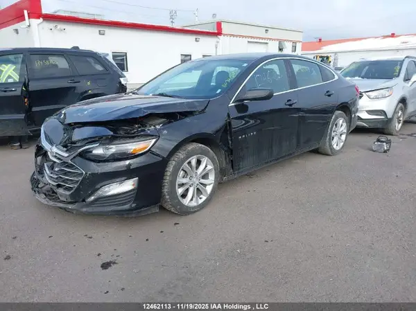 1G1ZD5ST7PF234393 2023 CHEVROLET MALIBU - Image 2