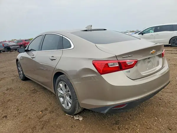 1G1ZD5ST7PF237181 2023 CHEVROLET MALIBU - Image 2