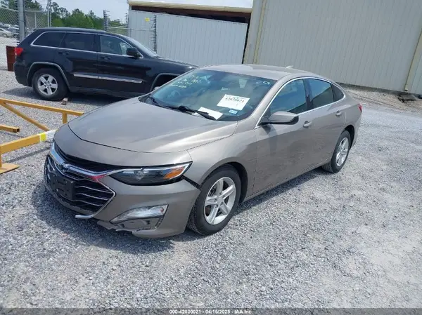 1G1ZD5ST7PF238024 2023 CHEVROLET MALIBU - Image 2