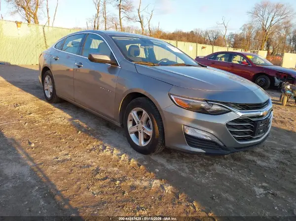 1G1ZD5ST7PF238041 2023 CHEVROLET MALIBU - Image 1