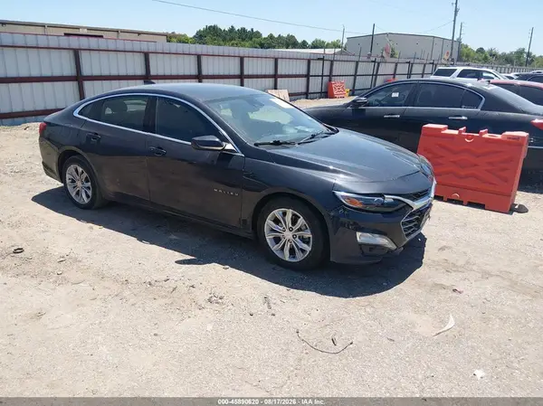 1G1ZD5ST7PF240453 2023 CHEVROLET MALIBU - Image 1