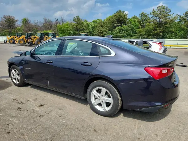1G1ZD5ST7PF240579 2023 CHEVROLET MALIBU - Image 2