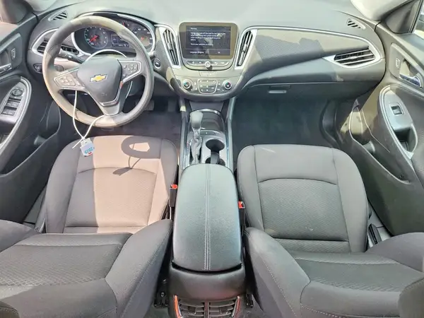 1G1ZD5ST7PF240579 2023 CHEVROLET MALIBU - Image 8