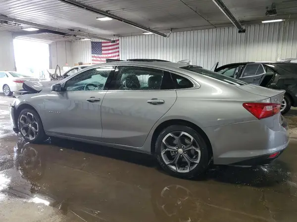 1G1ZD5ST7PF242431 2023 CHEVROLET MALIBU - Image 2