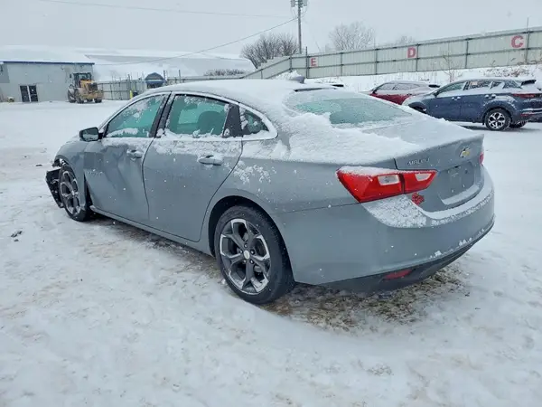 1G1ZD5ST7PF242543 2023 CHEVROLET MALIBU - Image 2