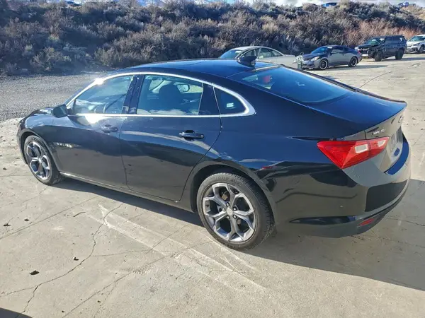 1G1ZD5ST7PF243787 2023 CHEVROLET MALIBU - Image 2