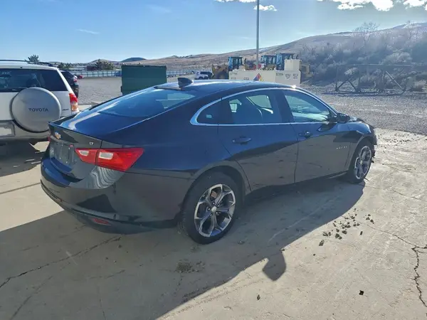 2023 CHEVROLET MALIBU COPART lot 99613475 auction photo 3