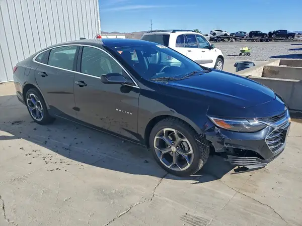2023 CHEVROLET MALIBU COPART lot 99613475 auction photo 4