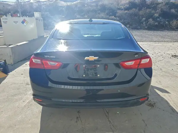 2023 CHEVROLET MALIBU COPART lot 99613475 auction photo 6
