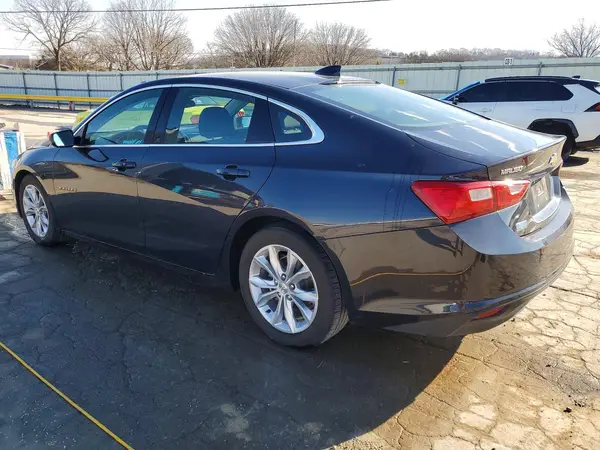 1G1ZD5ST7PF244437 2023 CHEVROLET MALIBU - Image 2