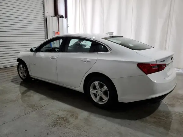 1G1ZD5ST7PF245362 2023 CHEVROLET MALIBU - Image 2