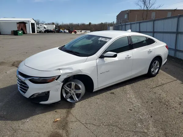 1G1ZD5ST7PF245491 2023 CHEVROLET MALIBU - Image 1