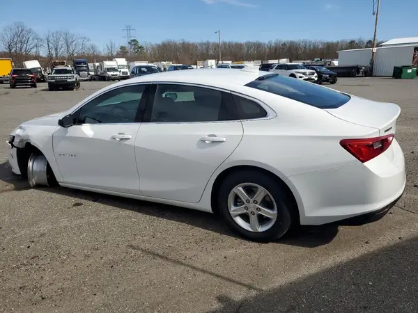 1G1ZD5ST7PF245491 2023 CHEVROLET MALIBU - Image 2