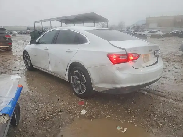 1G1ZD5ST7PF246270 2023 CHEVROLET MALIBU - Image 2