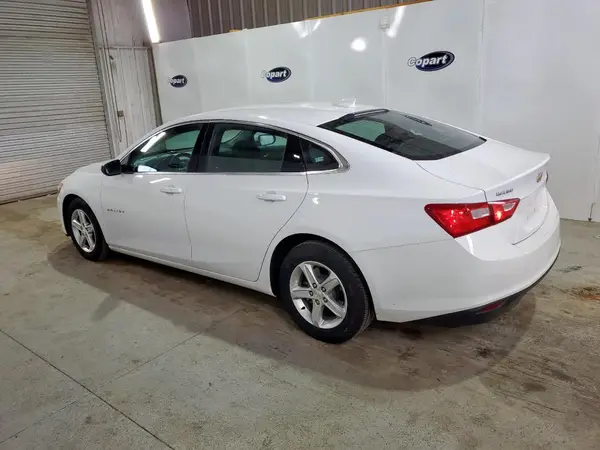1G1ZD5ST7PF246379 2023 CHEVROLET MALIBU - Image 2