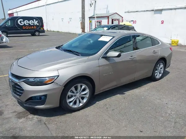 1G1ZD5ST7PF247225 2023 CHEVROLET MALIBU - Image 2