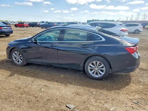 1G1ZD5ST7PF250383 2023 CHEVROLET MALIBU - Image 2