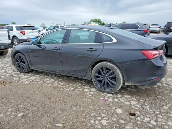 1G1ZD5ST7PF250870 2023 CHEVROLET MALIBU - Image 2