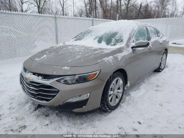 1G1ZD5ST7PF251193 2023 CHEVROLET MALIBU - Image 2
