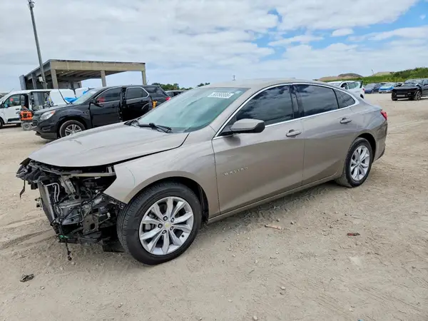 1G1ZD5ST7PF251808 2023 CHEVROLET MALIBU - Image 1