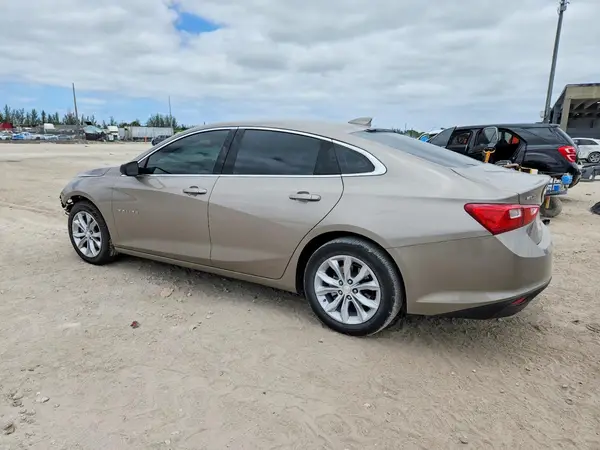 1G1ZD5ST7PF251808 2023 CHEVROLET MALIBU - Image 2