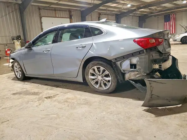 1G1ZD5ST7PF253798 2023 CHEVROLET MALIBU - Image 2
