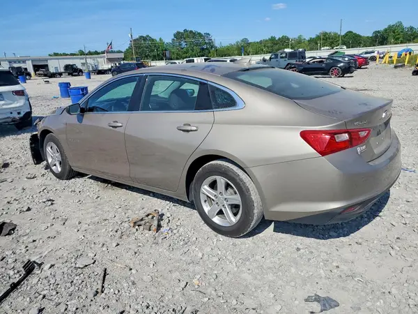 1G1ZD5ST7RF107355 2024 CHEVROLET MALIBU - Image 2