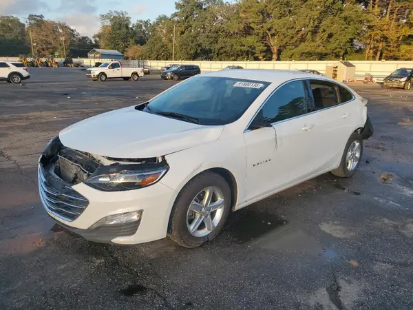 1G1ZD5ST7RF108957 2024 CHEVROLET MALIBU - Image 1