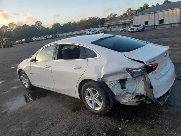 1G1ZD5ST7RF108957 2024 CHEVROLET MALIBU - Image 2