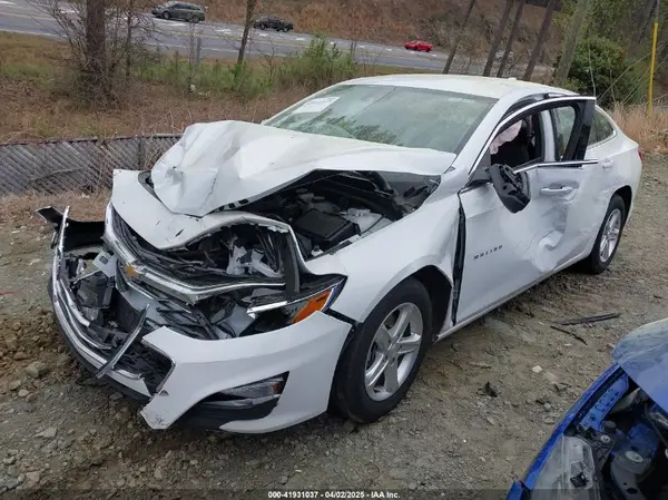 1G1ZD5ST7RF112278 2024 CHEVROLET MALIBU - Image 2