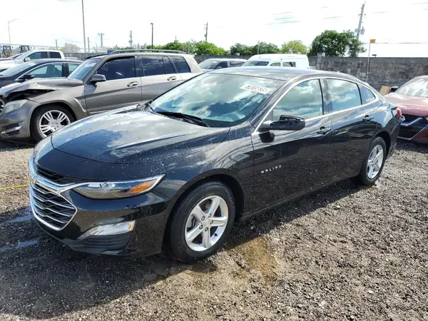 1G1ZD5ST7RF112555 2024 CHEVROLET MALIBU - Image 1