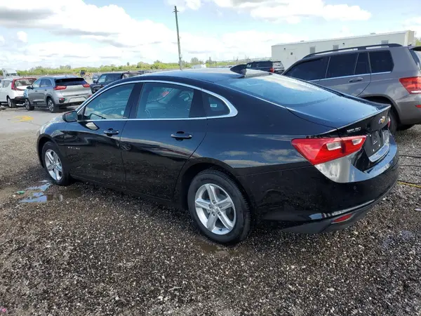 1G1ZD5ST7RF112555 2024 CHEVROLET MALIBU - Image 2