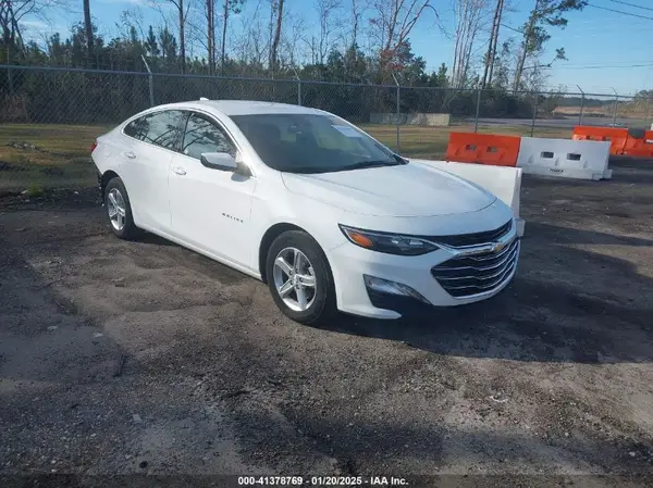 1G1ZD5ST7RF117948 2024 CHEVROLET MALIBU - Image 1