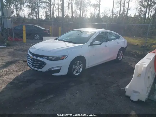 1G1ZD5ST7RF117948 2024 CHEVROLET MALIBU - Image 2