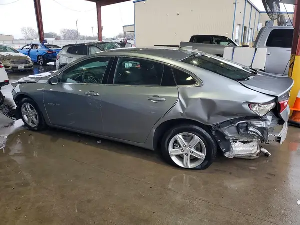 1G1ZD5ST7RF120963 2024 CHEVROLET MALIBU - Image 2
