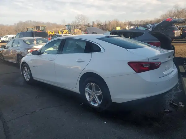 1G1ZD5ST7RF121921 2024 CHEVROLET MALIBU - Image 2